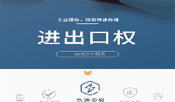 企業(yè)辦理進出口權(quán)有哪些好處？