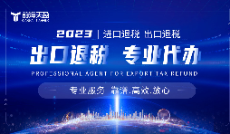出口退稅新紀(jì)元：財(cái)稅公司的專業(yè)優(yōu)勢引領(lǐng)企業(yè)跨越挑戰(zhàn)