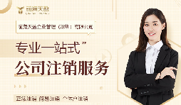 深圳公司注銷，專業(yè)財(cái)務(wù)公司為您保駕護(hù)航